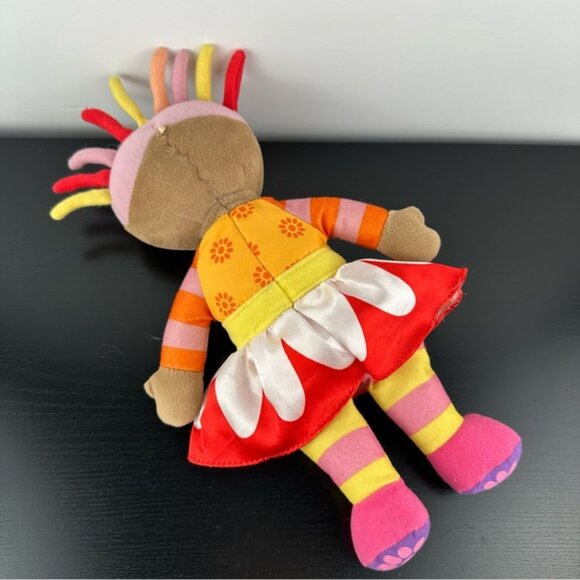 Upsy Daisy In the Night Garden Plh Stuffed Animal 13 Hasbro Eyes Open ClOne Size - Picture 2 of 6